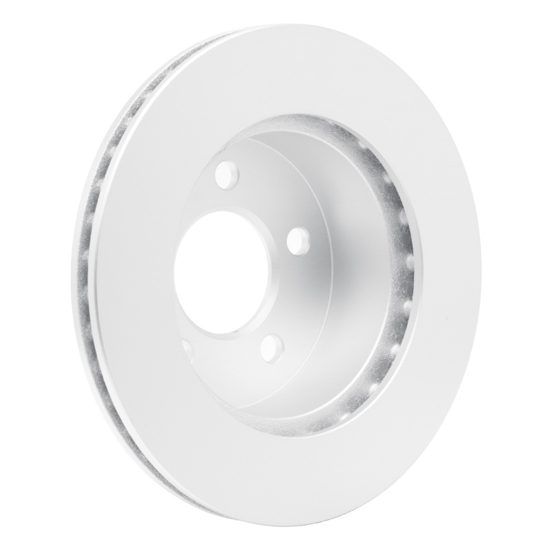 Jeep Cherokee Brake Rotor (1) - Front - R1 Concepts - GEOSPEC Coated - `99-`06